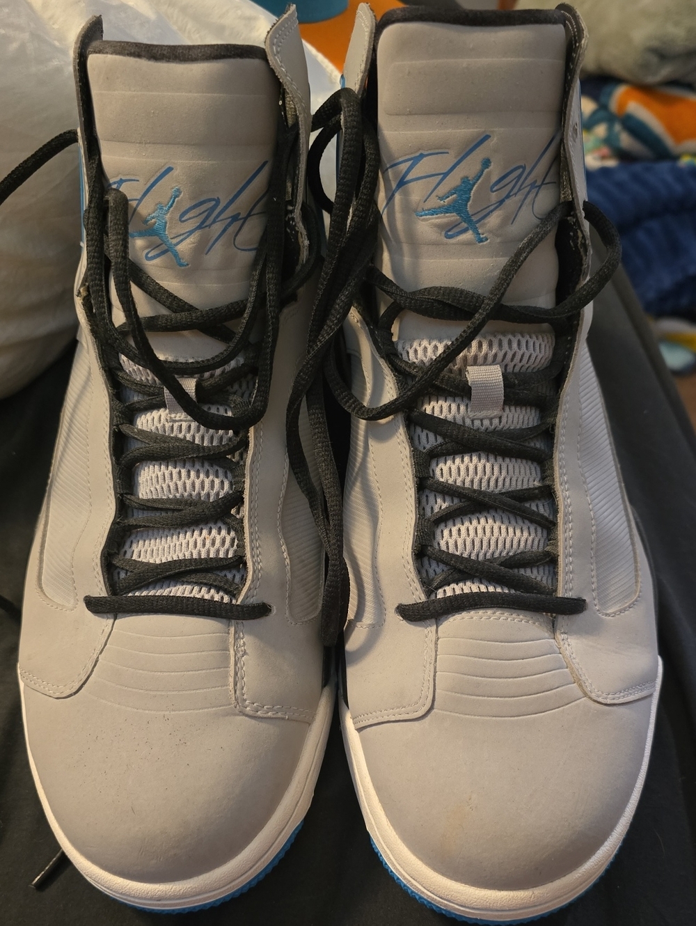 Nike Air Jordan Luminary Cool Gray Neo Turquoise White